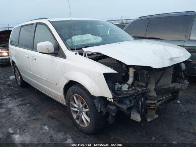  Salvage Dodge Grand Caravan