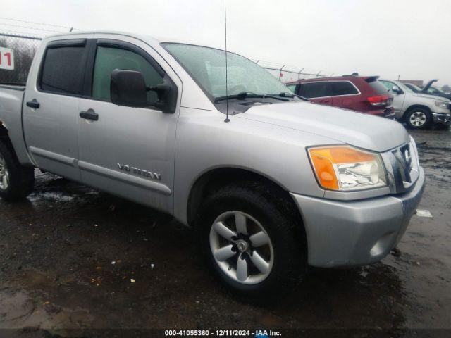  Salvage Nissan Titan