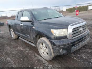  Salvage Toyota Tundra