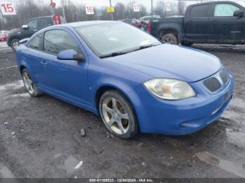  Salvage Pontiac G5