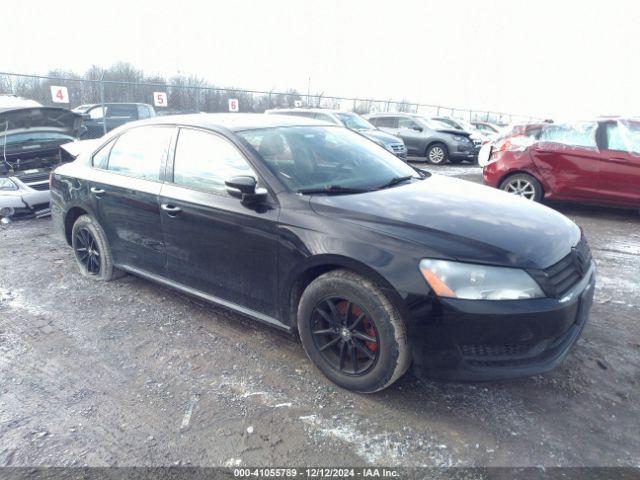  Salvage Volkswagen Passat