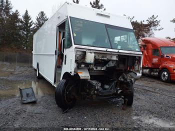  Salvage Ford F-59 Commercial Stripped