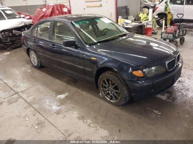  Salvage BMW 3 Series