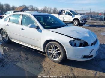  Salvage Chevrolet Impala