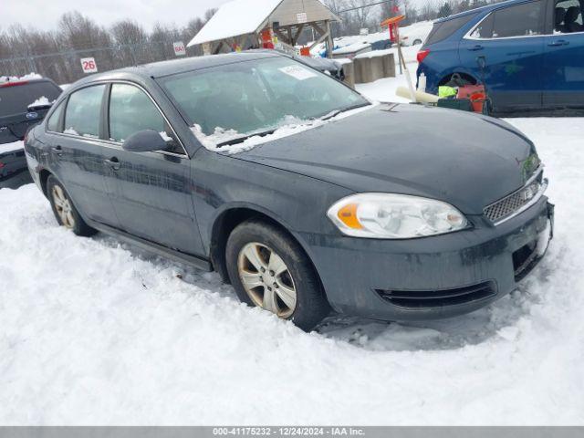  Salvage Chevrolet Impala