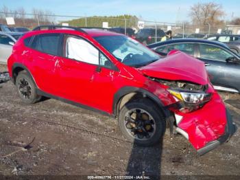  Salvage Subaru Crosstrek