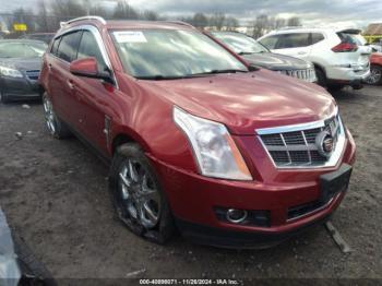  Salvage Cadillac SRX