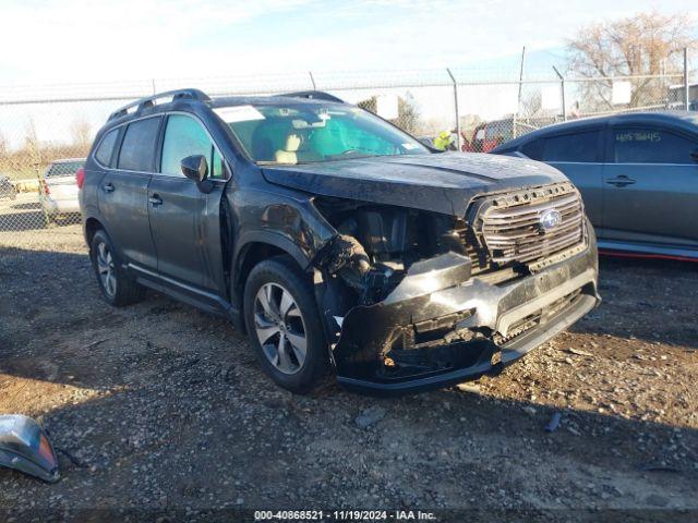  Salvage Subaru Ascent