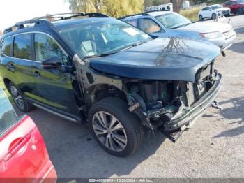  Salvage Subaru Ascent