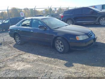  Salvage Acura TL