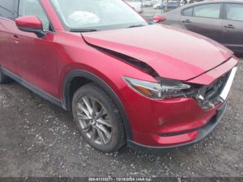  Salvage Mazda Cx