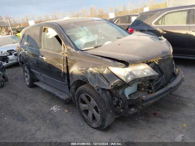  Salvage Acura MDX