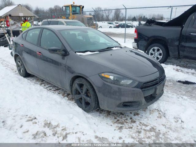  Salvage Dodge Dart