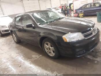  Salvage Dodge Avenger