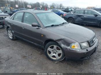  Salvage Audi A4