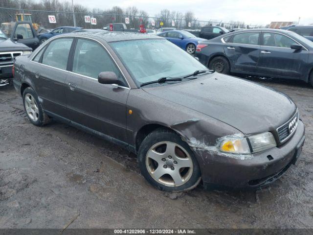  Salvage Audi A4