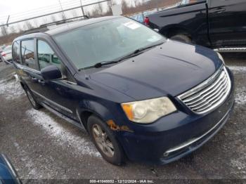  Salvage Chrysler Town & Country