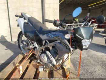  Salvage Kawasaki Klx230