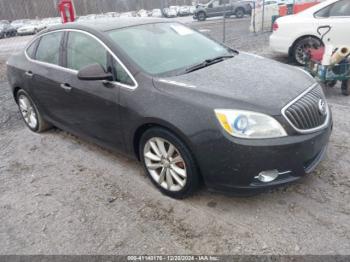  Salvage Buick Verano