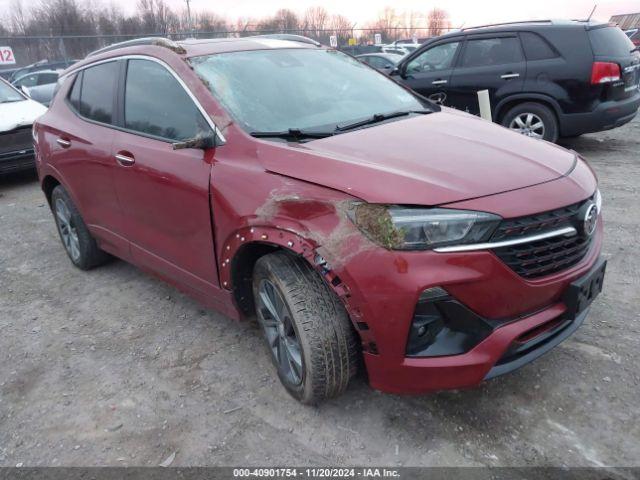  Salvage Buick Encore GX