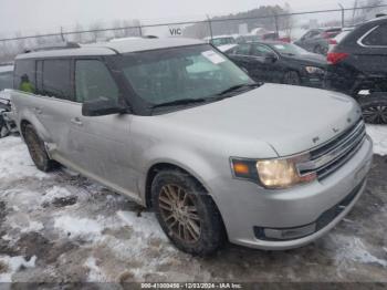  Salvage Ford Flex