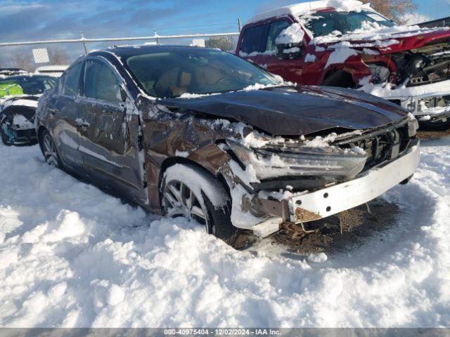  Salvage Acura ILX