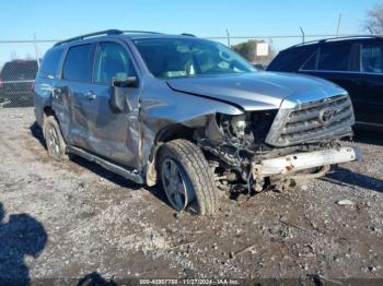  Salvage Toyota Sequoia