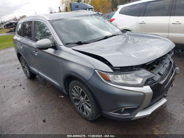  Salvage Mitsubishi Outlander