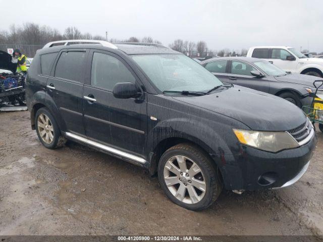  Salvage Mitsubishi Outlander