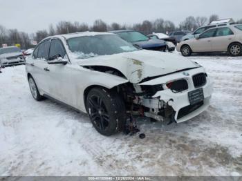  Salvage BMW 3 Series