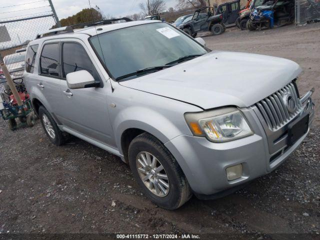  Salvage Mercury Mariner