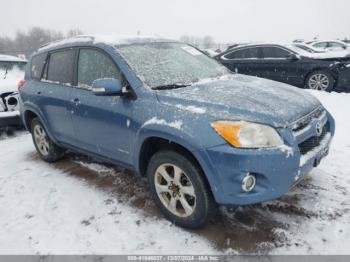  Salvage Toyota RAV4