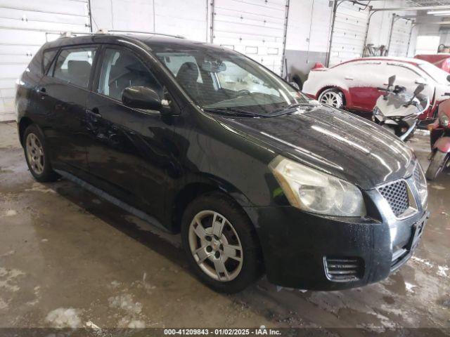  Salvage Pontiac Vibe