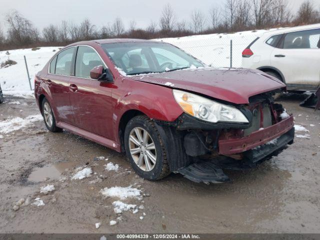  Salvage Subaru Legacy