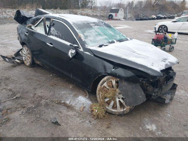  Salvage Cadillac ATS