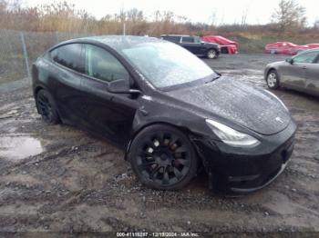  Salvage Tesla Model Y