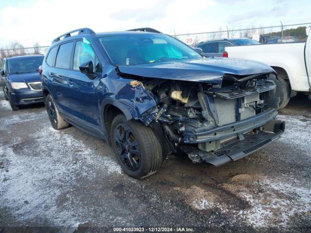  Salvage Subaru Ascent