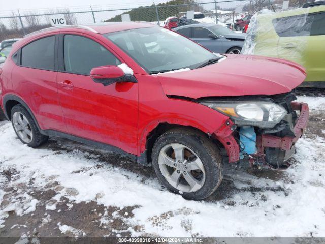  Salvage Honda HR-V