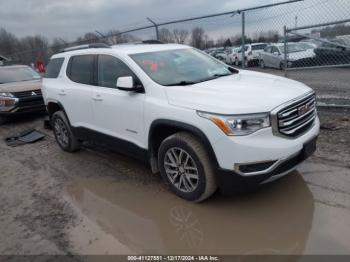  Salvage GMC Acadia