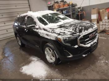  Salvage GMC Terrain