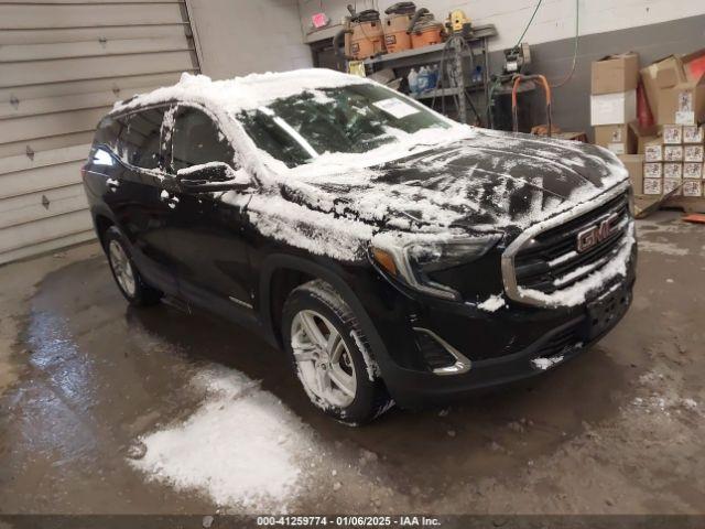  Salvage GMC Terrain