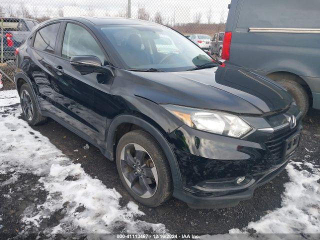  Salvage Honda HR-V