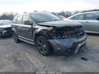  Salvage Dodge Journey