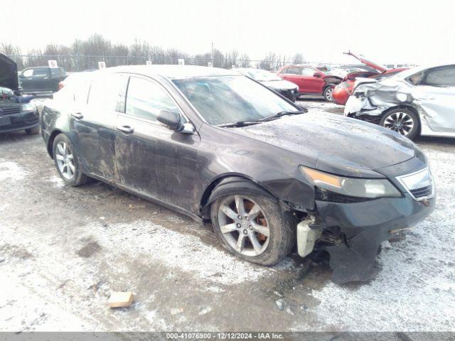  Salvage Acura TL