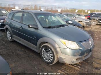  Salvage Pontiac Vibe