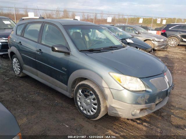  Salvage Pontiac Vibe