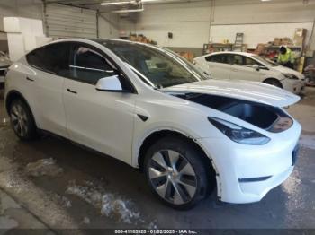  Salvage Tesla Model Y