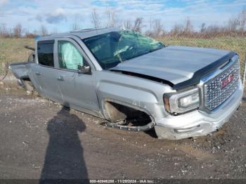  Salvage GMC Sierra 1500