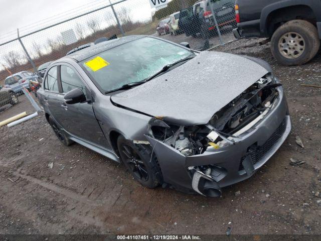  Salvage Mitsubishi Lancer