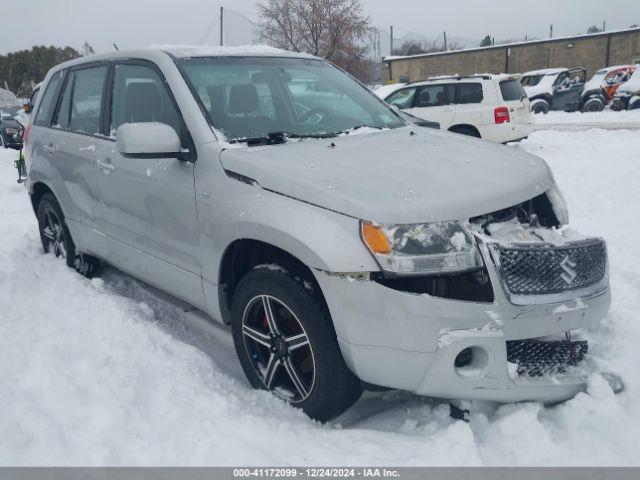  Salvage Suzuki Grand Vitara